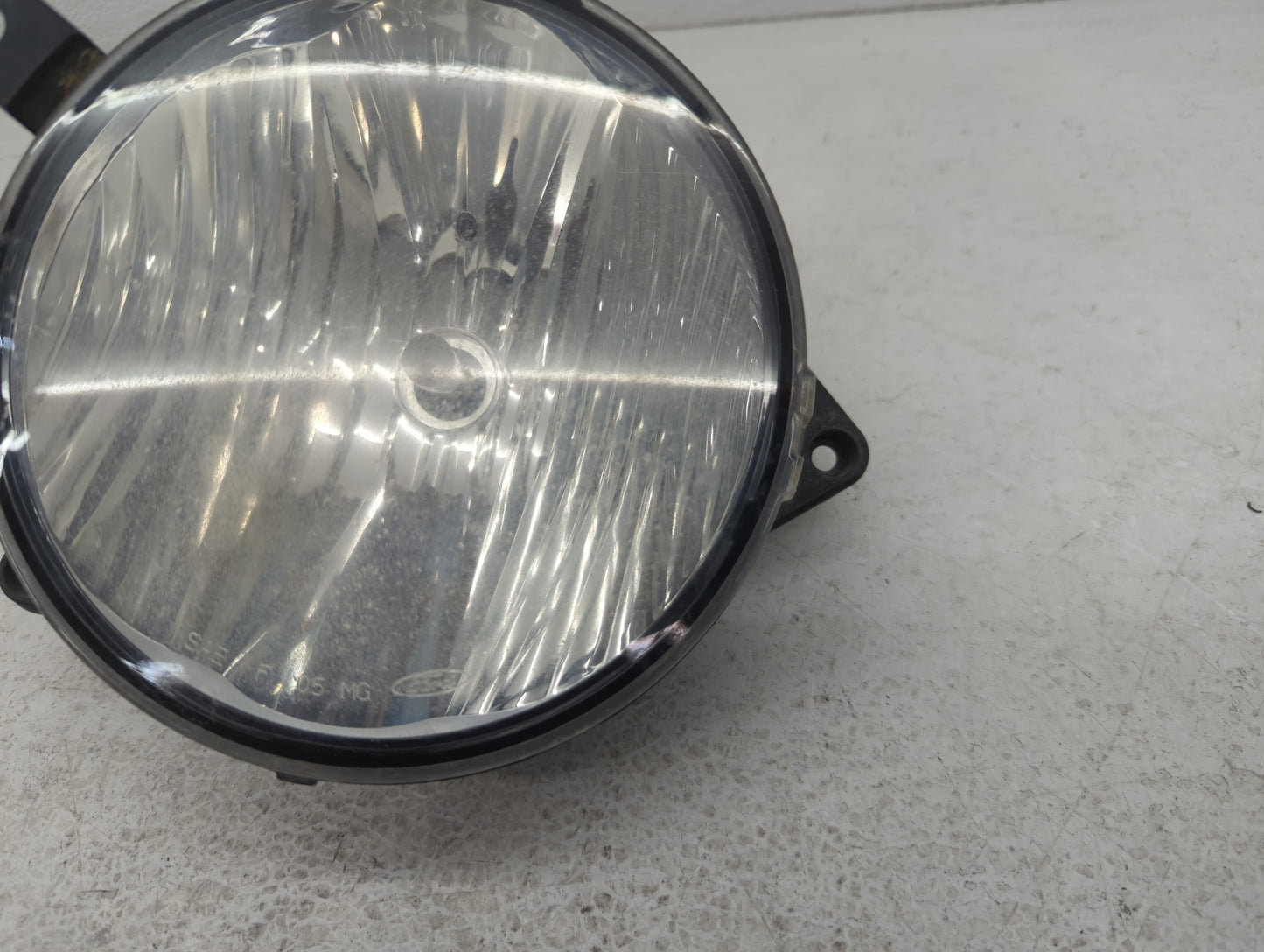 2010-2012 Ford Mustang Driver Left Oem Head Light Headlight Lamp - Oemusedautoparts1.com