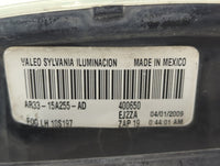 2010-2012 Ford Mustang Driver Left Oem Head Light Headlight Lamp - Oemusedautoparts1.com