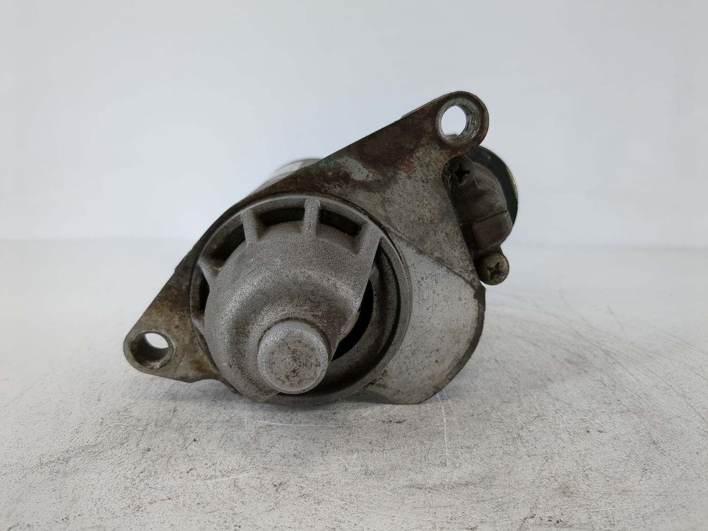 2005-2010 Ford Mustang Car Starter Motor Solenoid OEM P/N:7R3T-11000-AA Fits Fits 2005 2006 2007 2008 2009 2010 OEM Used Aut