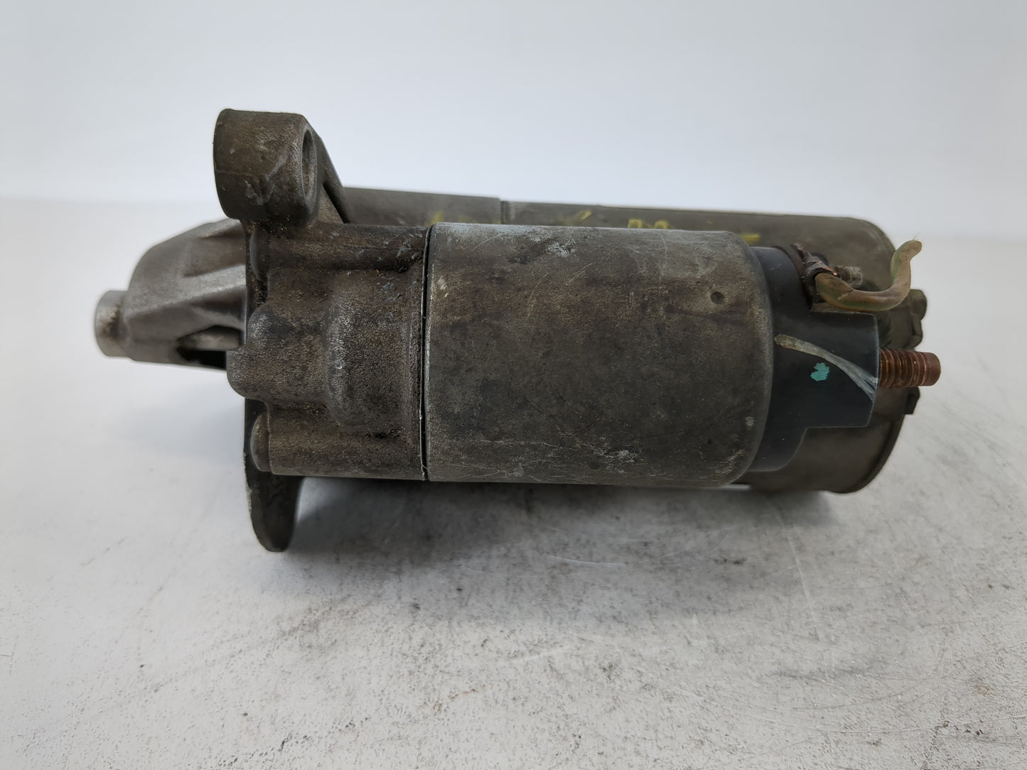 2005-2010 Ford Mustang Car Starter Motor Solenoid OEM P/N:7R3T-11000-AA Fits Fits 2005 2006 2007 2008 2009 2010 OEM Used Aut