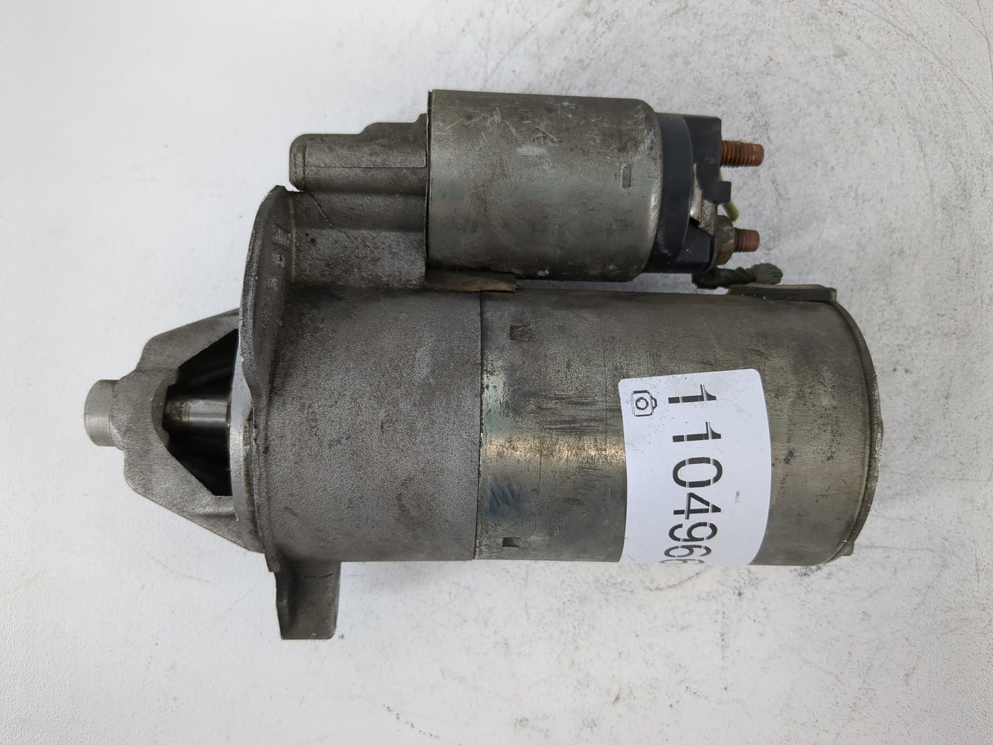 2005-2010 Ford Mustang Car Starter Motor Solenoid OEM P/N:7R3T-11000-AA Fits Fits 2005 2006 2007 2008 2009 2010 OEM Used Aut