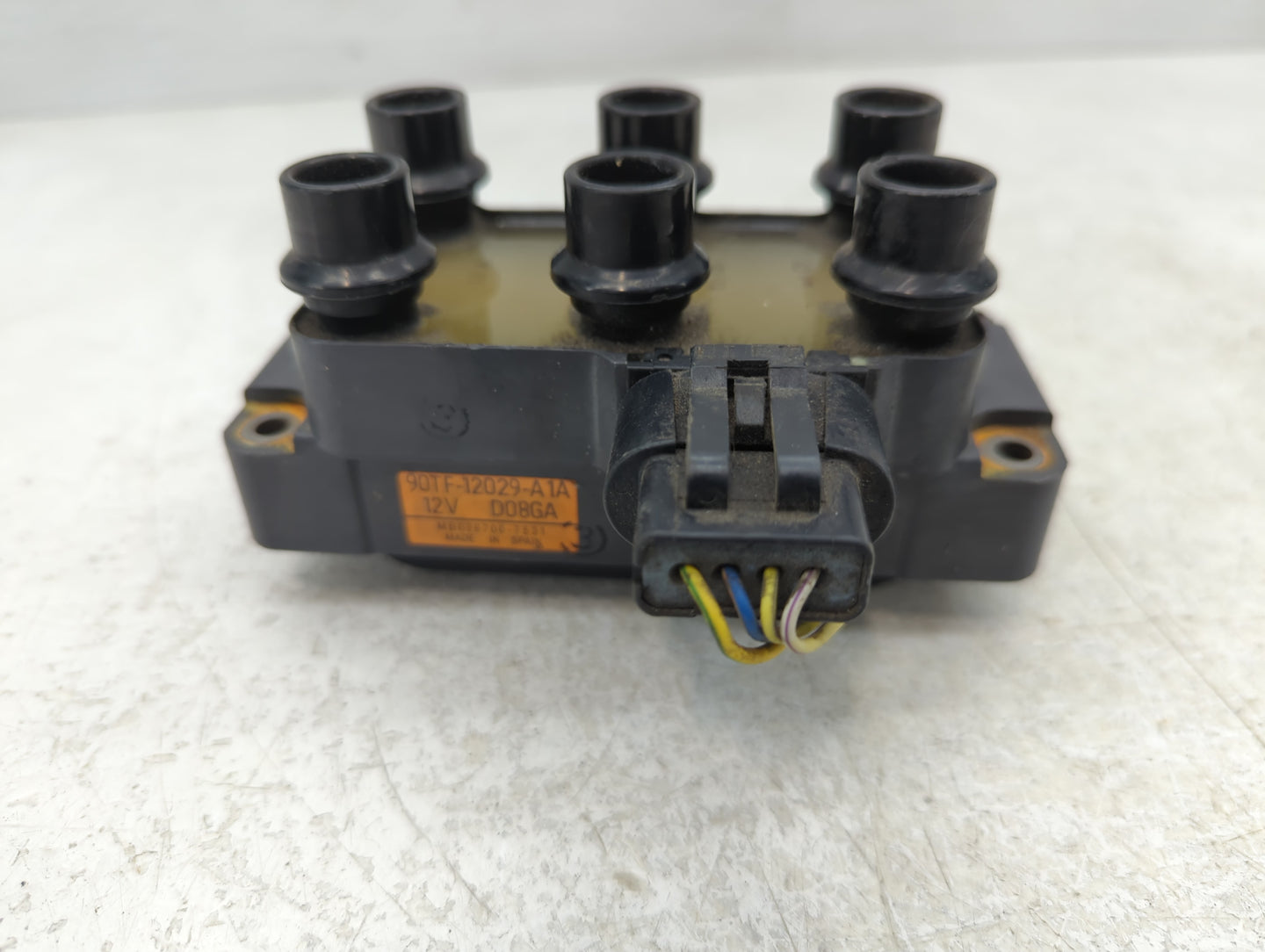 2005-2010 Ford Mustang Ignition Coil Igniter Pack - Oemusedautoparts1.com