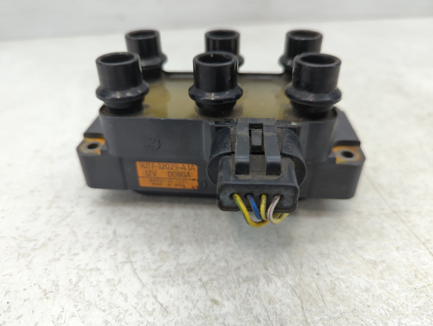 2005-2010 Ford Mustang Ignition Coil Igniter Pack - Oemusedautoparts1.com