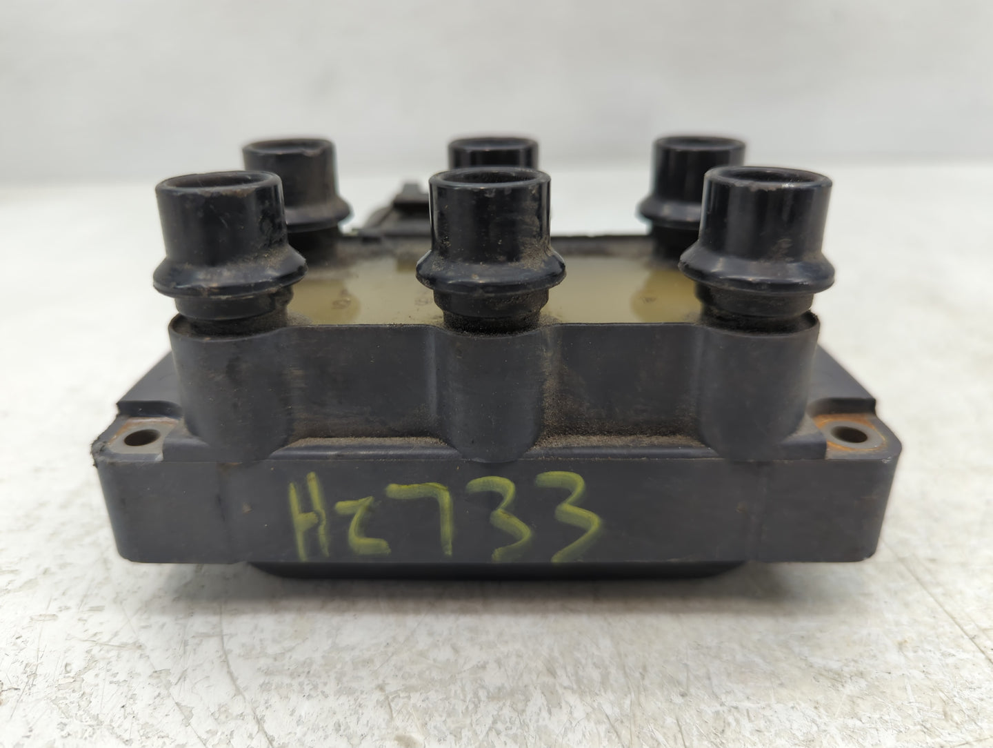 2005-2010 Ford Mustang Ignition Coil Igniter Pack - Oemusedautoparts1.com