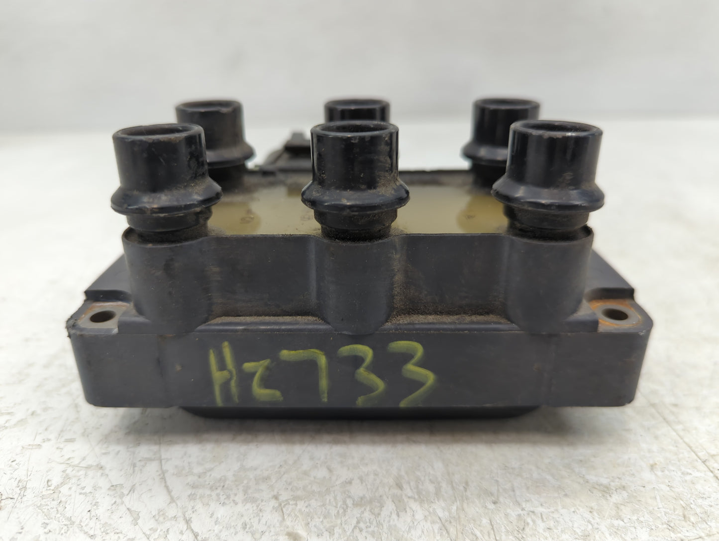 2005-2010 Ford Mustang Ignition Coil Igniter Pack - Oemusedautoparts1.com
