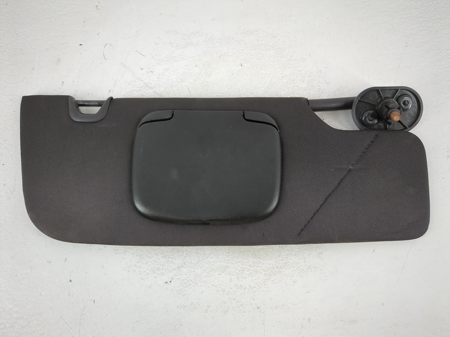 2010-2011 Ford Mustang Sun Visor Shade Replacement Passenger Right Mirror Fits Fits 2010 2011 OEM Used Auto Parts - Oemuseda