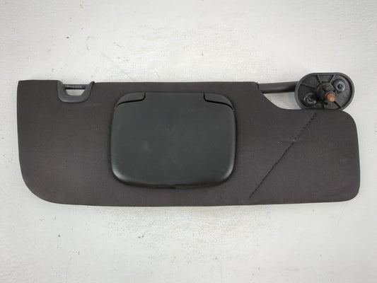 2010-2011 Ford Mustang Sun Visor Shade Replacement Passenger Right Mirror Fits Fits 2010 2011 OEM Used Auto Parts
