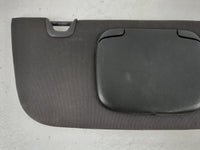 2010-2011 Ford Mustang Sun Visor Shade Replacement Passenger Right Mirror Fits Fits 2010 2011 OEM Used Auto Parts - Oemuseda