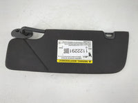 2010-2011 Ford Mustang Sun Visor Shade Replacement Passenger Right Mirror Fits Fits 2010 2011 OEM Used Auto Parts - Oemuseda