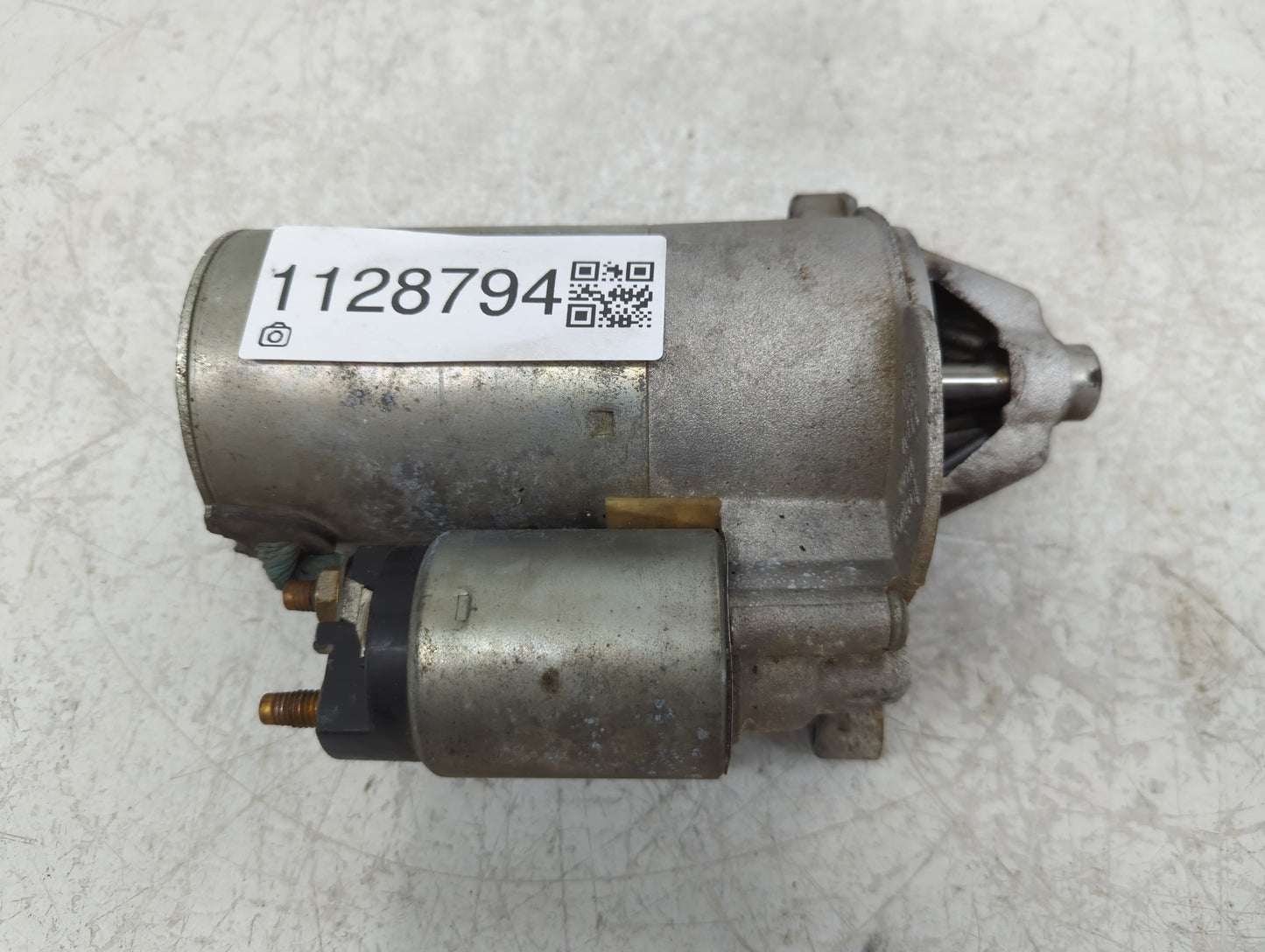 2005-2010 Ford Mustang Car Starter Motor Solenoid OEM P/N:7R3T-11000-AA Fits Fits 2005 2006 2007 2008 2009 2010 OEM Used Aut