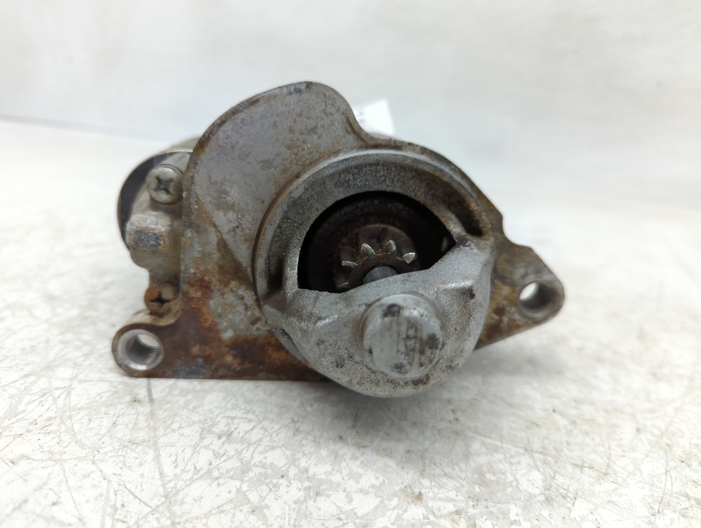 2005-2010 Ford Mustang Car Starter Motor Solenoid OEM P/N:7R3T-11000-AA Fits Fits 2005 2006 2007 2008 2009 2010 OEM Used Aut