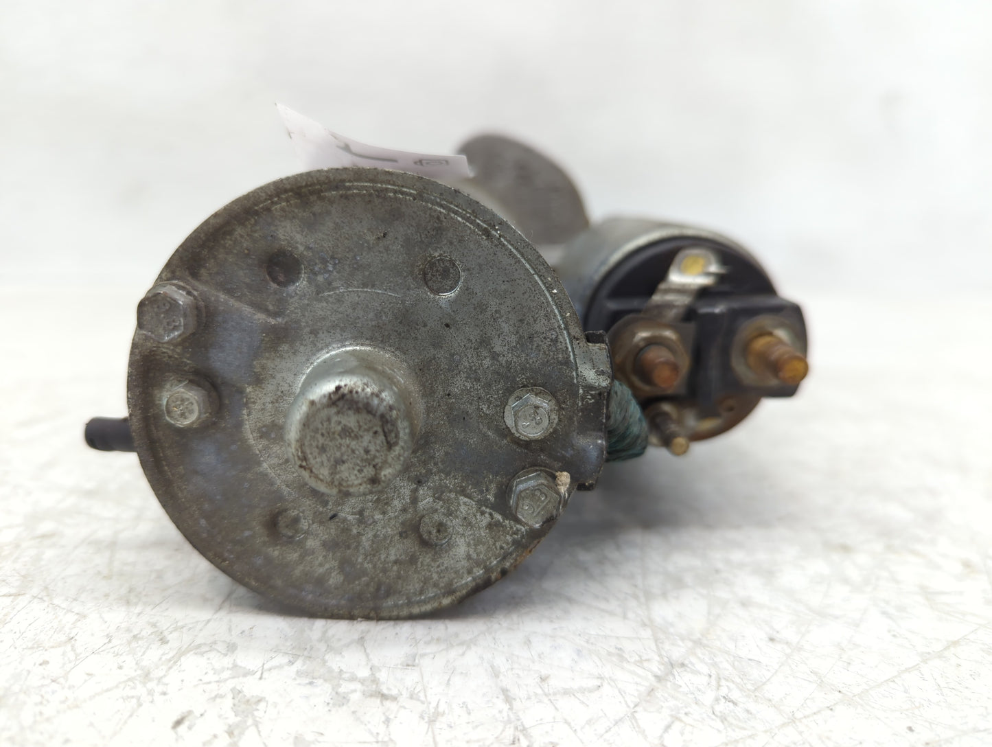 2005-2010 Ford Mustang Car Starter Motor Solenoid OEM P/N:7R3T-11000-AA Fits Fits 2005 2006 2007 2008 2009 2010 OEM Used Aut