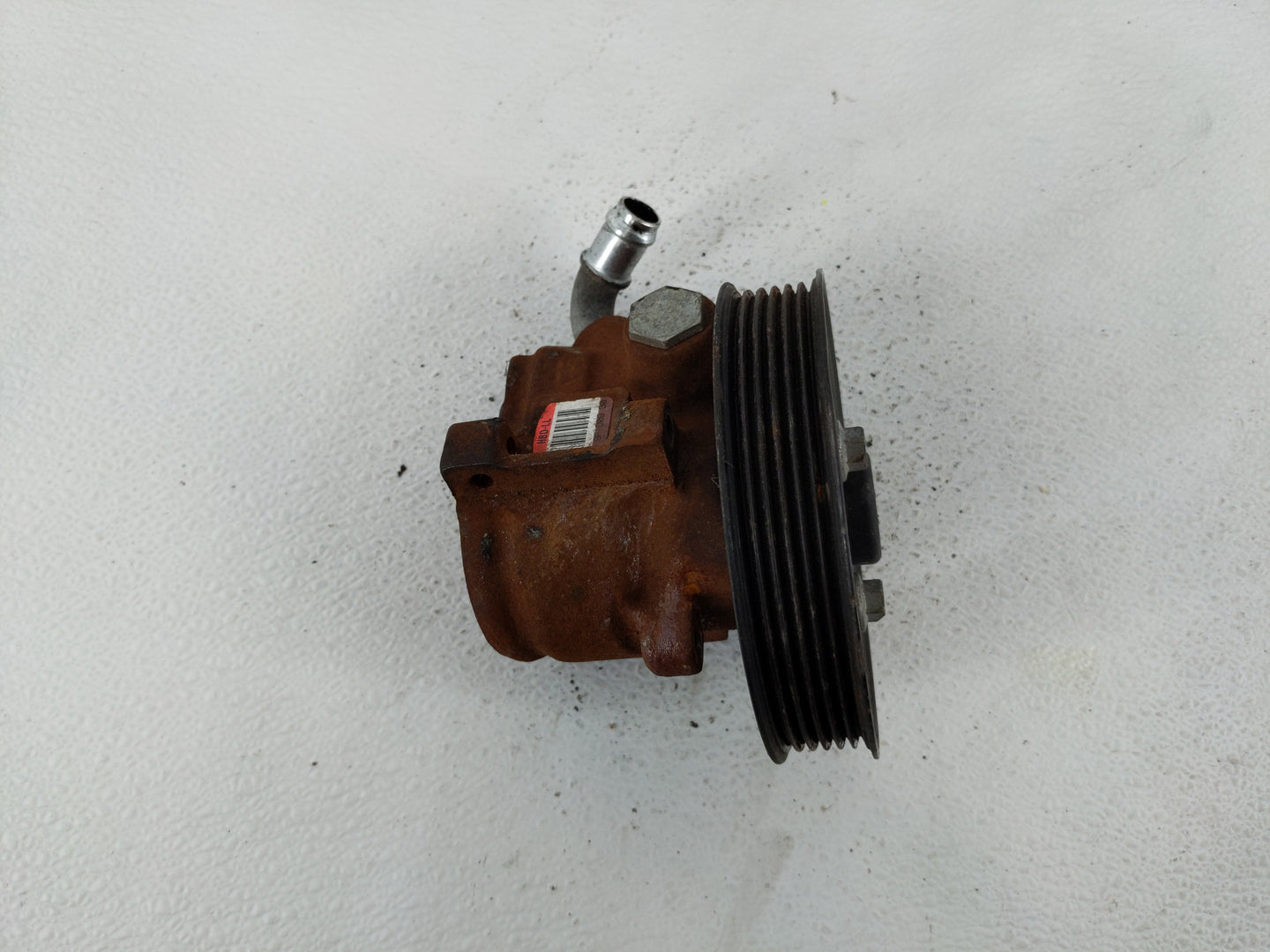 2005-2010 Ford Mustang Power Steering Column Pump Oem - Oemusedautoparts1.com