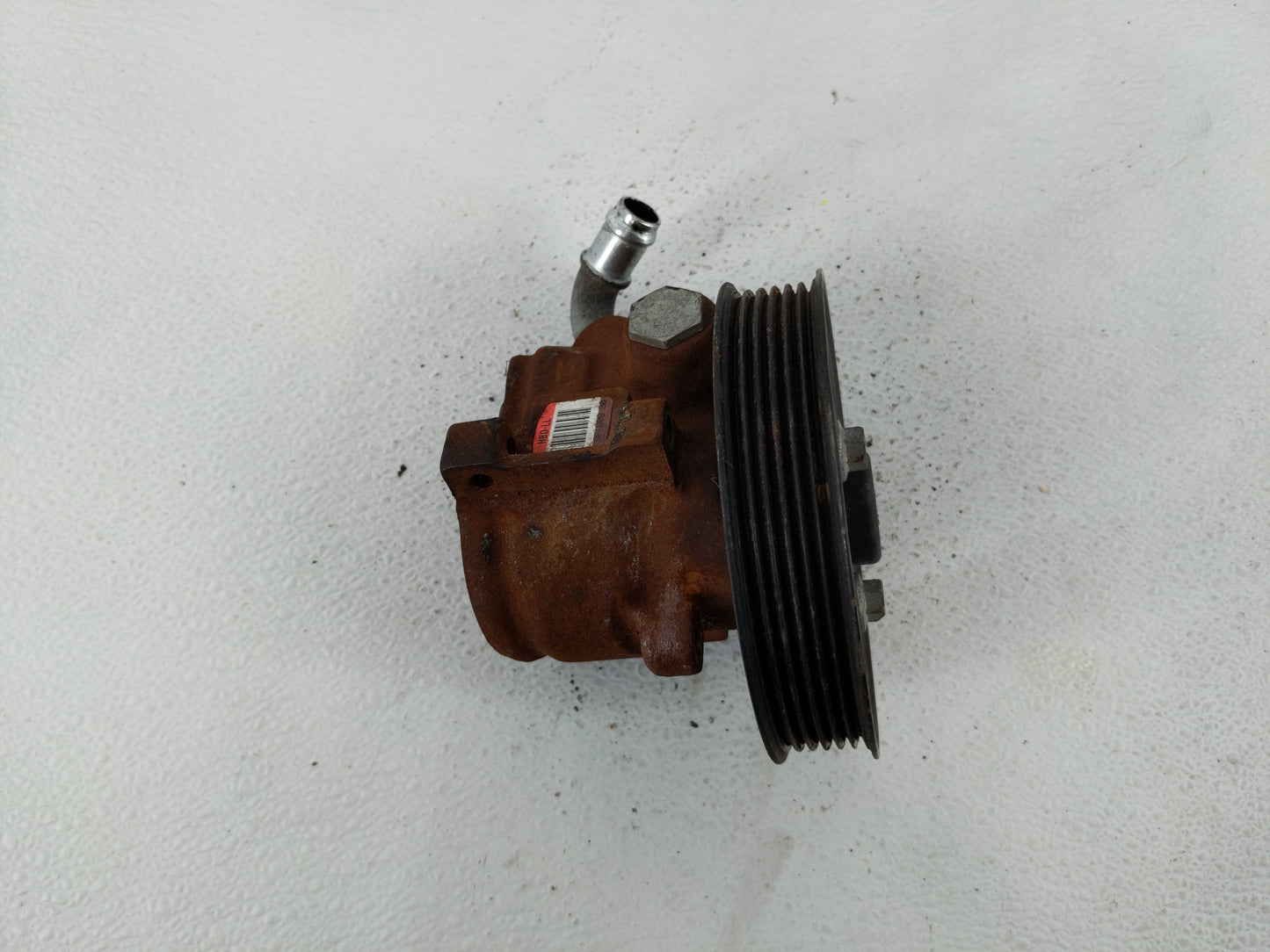 2005-2010 Ford Mustang Power Steering Column Pump Oem - Oemusedautoparts1.com