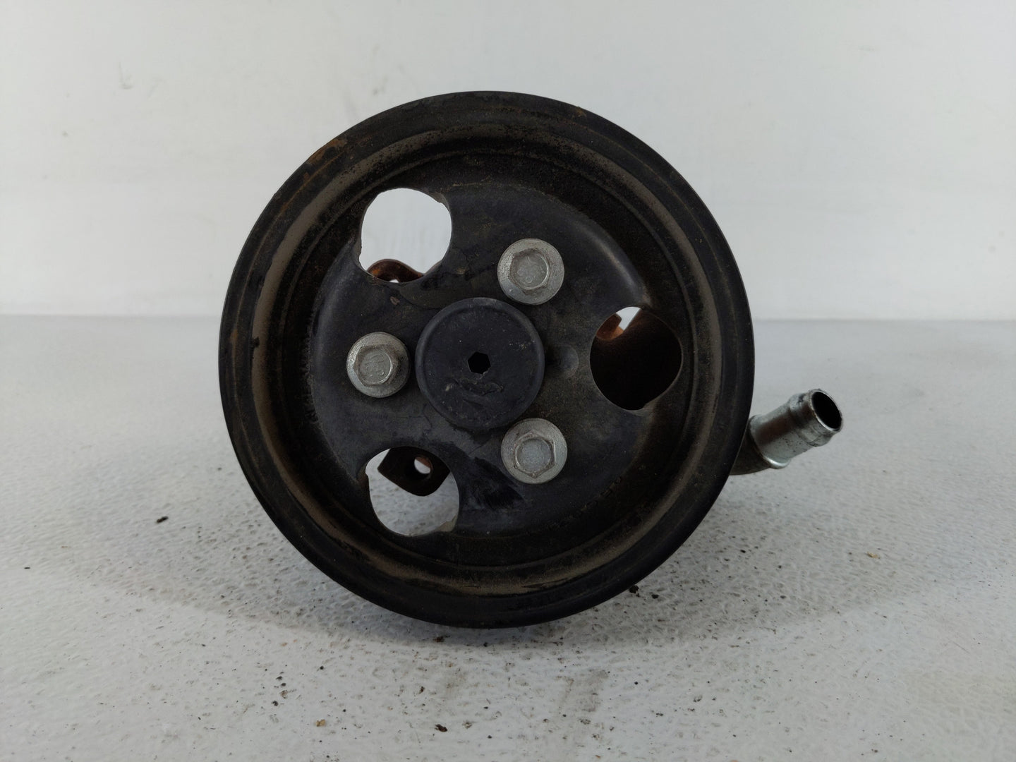 2005-2010 Ford Mustang Power Steering Column Pump Oem - Oemusedautoparts1.com