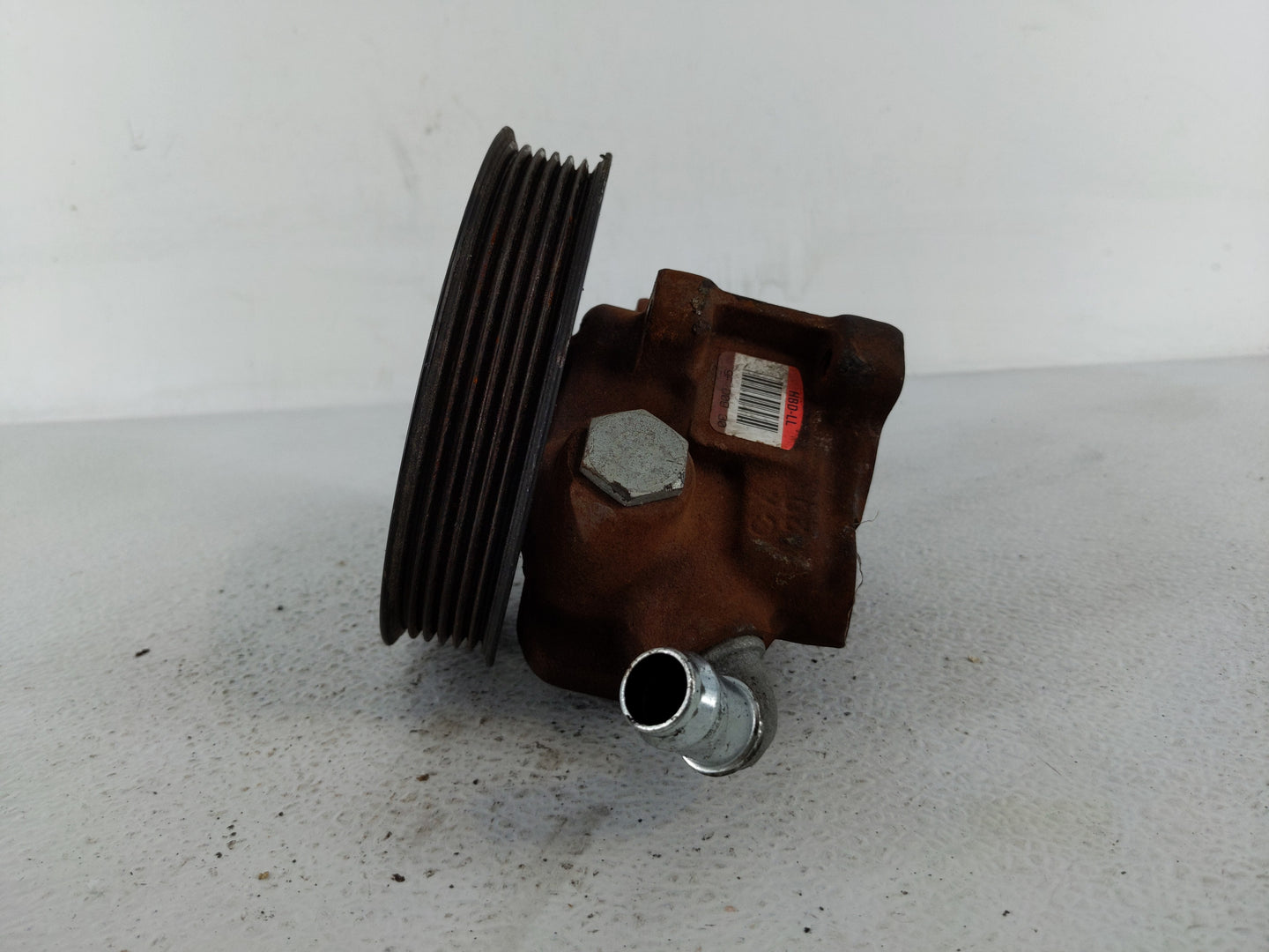 2005-2010 Ford Mustang Power Steering Column Pump Oem - Oemusedautoparts1.com