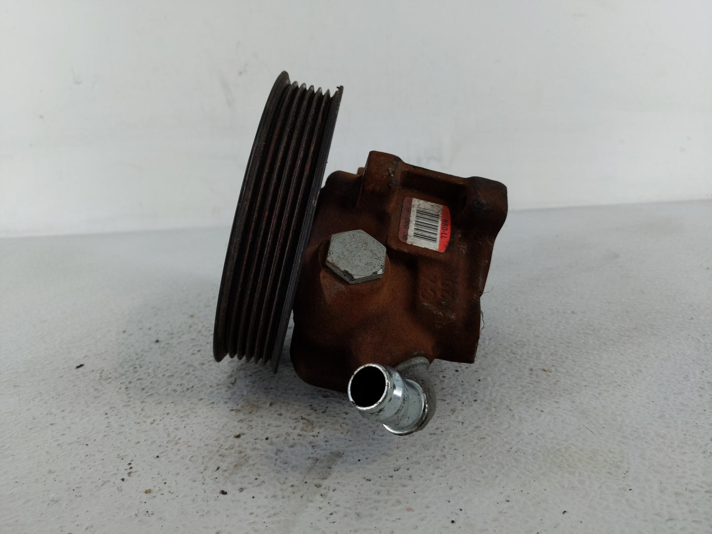 2005-2010 Ford Mustang Power Steering Column Pump Oem - Oemusedautoparts1.com