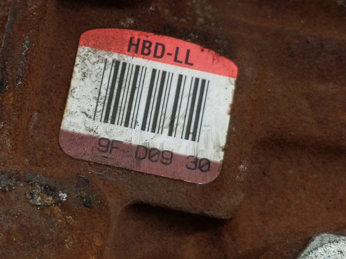 2005-2010 Ford Mustang Power Steering Column Pump Oem - Oemusedautoparts1.com