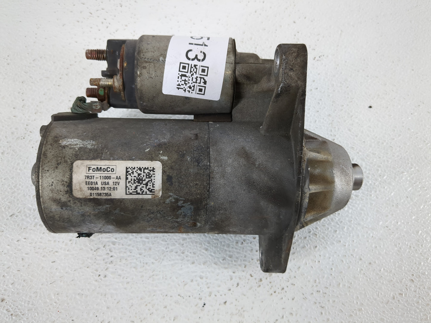 2005-2010 Ford Mustang Car Starter Motor Solenoid OEM P/N:7R3T-11000-AA Fits Fits 2005 2006 2007 2008 2009 2010 OEM Used Aut