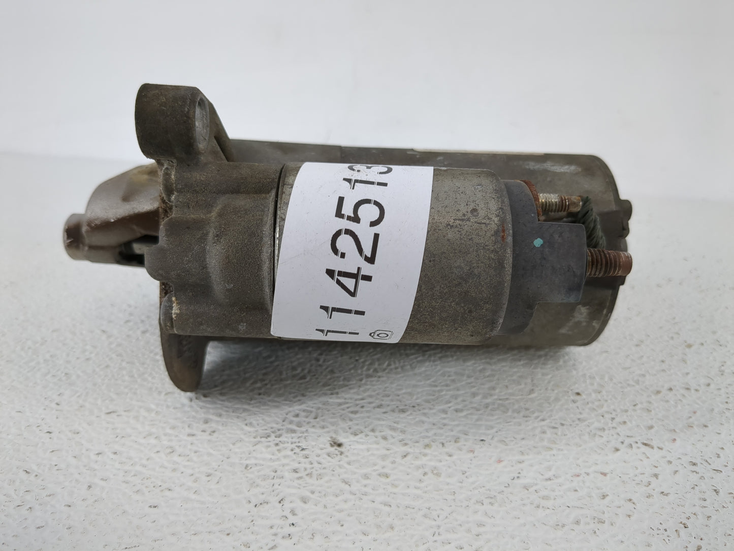 2005-2010 Ford Mustang Car Starter Motor Solenoid OEM P/N:7R3T-11000-AA Fits Fits 2005 2006 2007 2008 2009 2010 OEM Used Aut