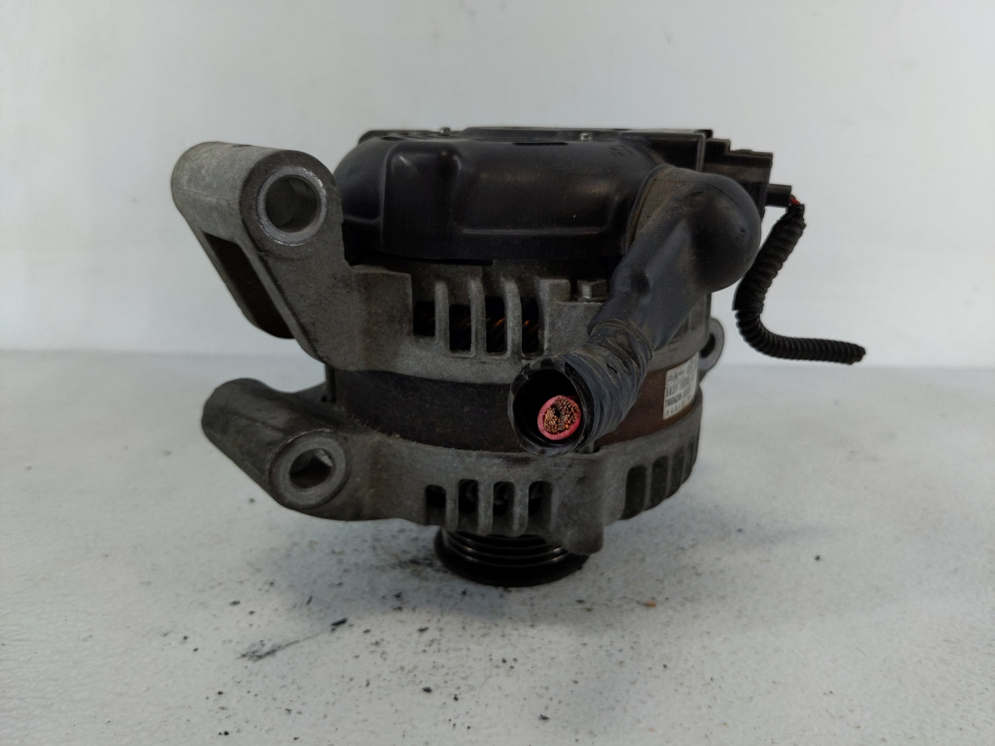 2009-2010 Ford Mustang Alternator Replacement Generator Charging Assembly Engine OEM P/N:9R3T-10300-AA Fits Fits 2009 2010 O