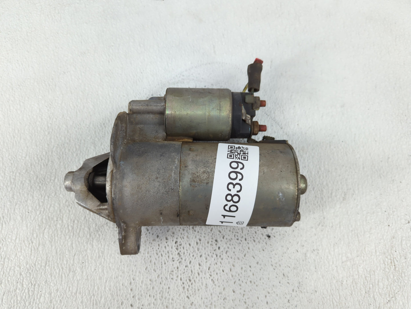 2005-2010 Ford Mustang Car Starter Motor Solenoid OEM P/N:7R3T-11000-AA Fits Fits 2005 2006 2007 2008 2009 2010 OEM Used Aut