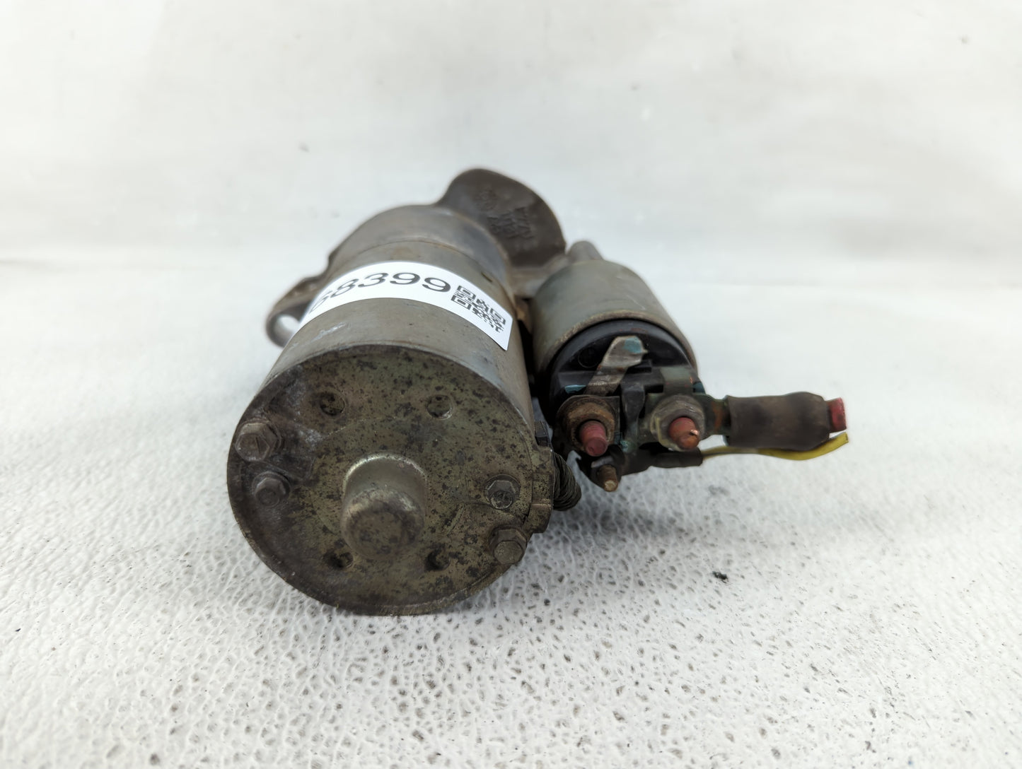 2005-2010 Ford Mustang Car Starter Motor Solenoid OEM P/N:7R3T-11000-AA Fits Fits 2005 2006 2007 2008 2009 2010 OEM Used Aut