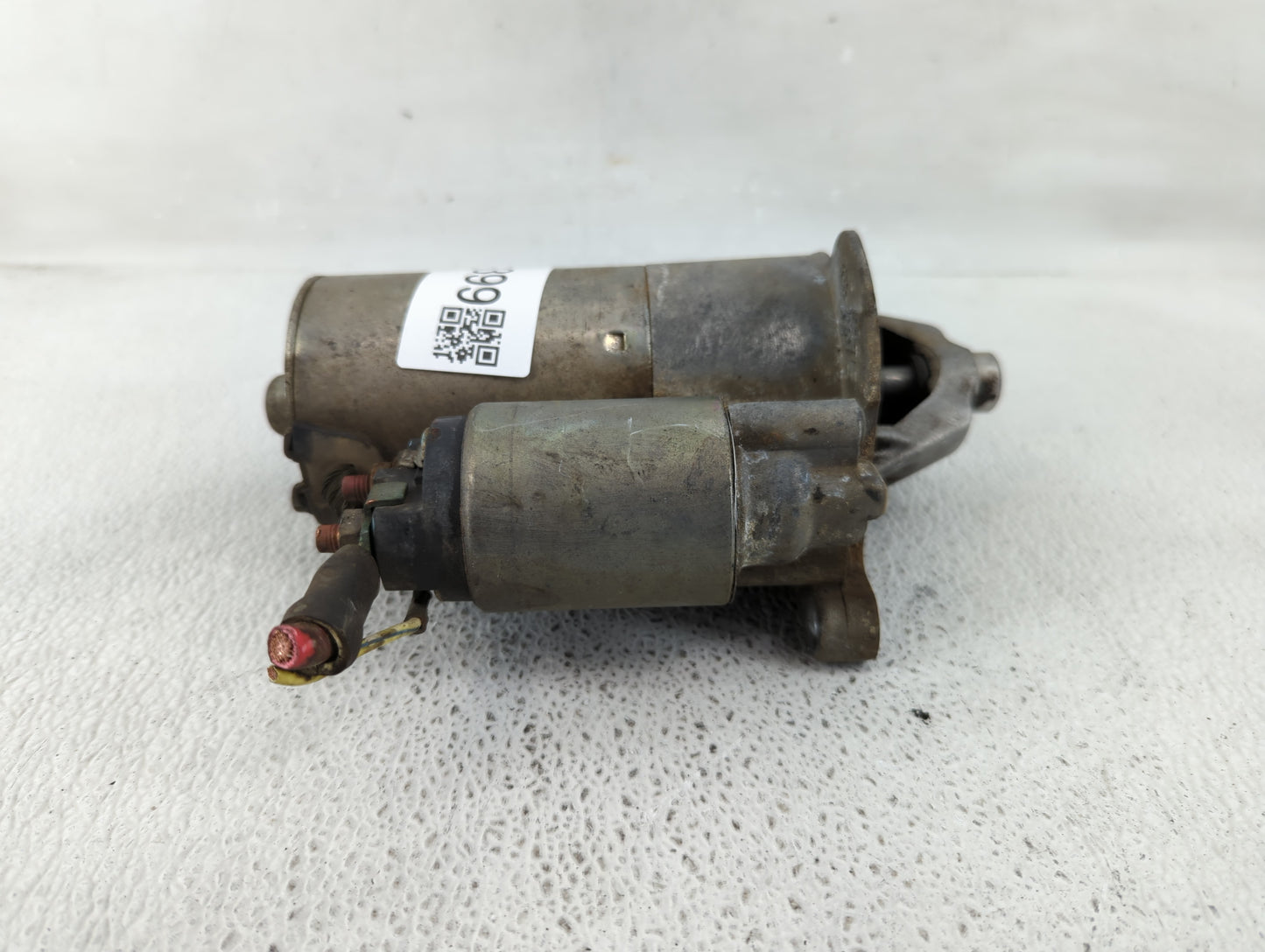 2005-2010 Ford Mustang Car Starter Motor Solenoid OEM P/N:7R3T-11000-AA Fits Fits 2005 2006 2007 2008 2009 2010 OEM Used Aut
