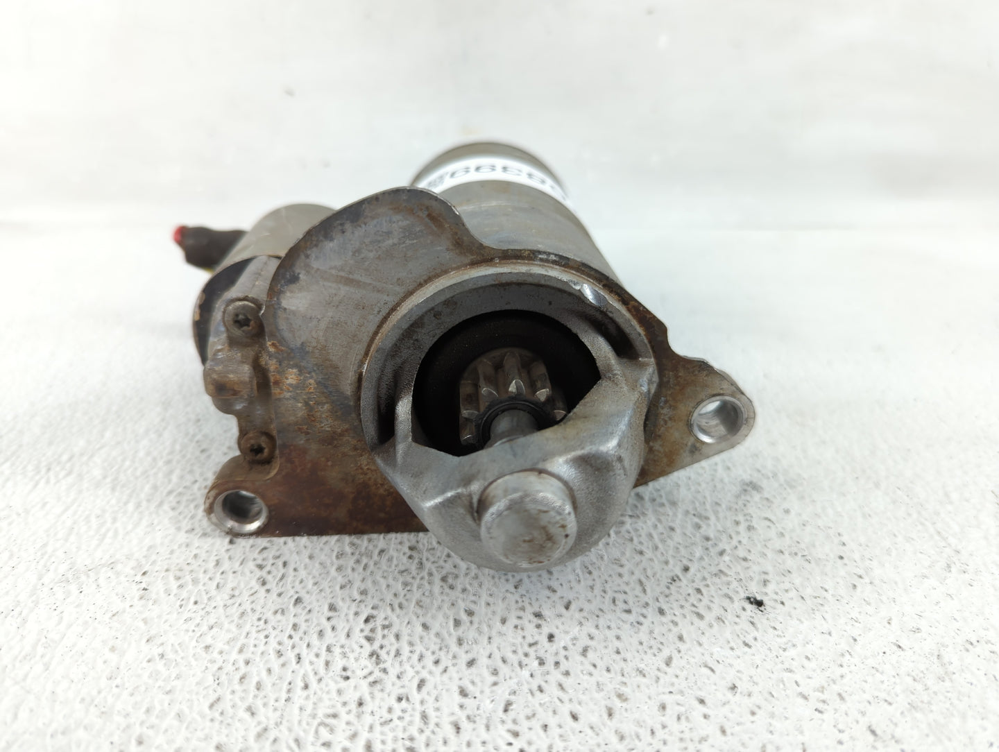 2005-2010 Ford Mustang Car Starter Motor Solenoid OEM P/N:7R3T-11000-AA Fits Fits 2005 2006 2007 2008 2009 2010 OEM Used Aut