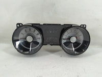 2010 Ford Mustang Instrument Cluster Speedometer Gauges Fits OEM Used Auto Parts - Oemusedautoparts1.com