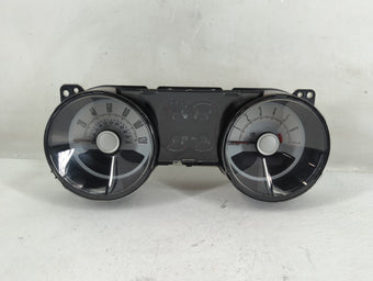 compare product 2010 Ford Mustang Instrument Cluster Speedometer Gauges Fits OEM Used Auto Parts
