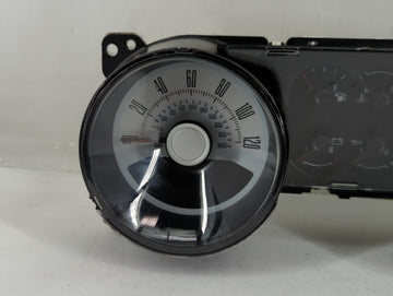 2010 Ford Mustang Instrument Cluster Speedometer Gauges Fits OEM Used Auto Parts