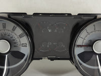 2010 Ford Mustang Instrument Cluster Speedometer Gauges Fits OEM Used Auto Parts - Oemusedautoparts1.com