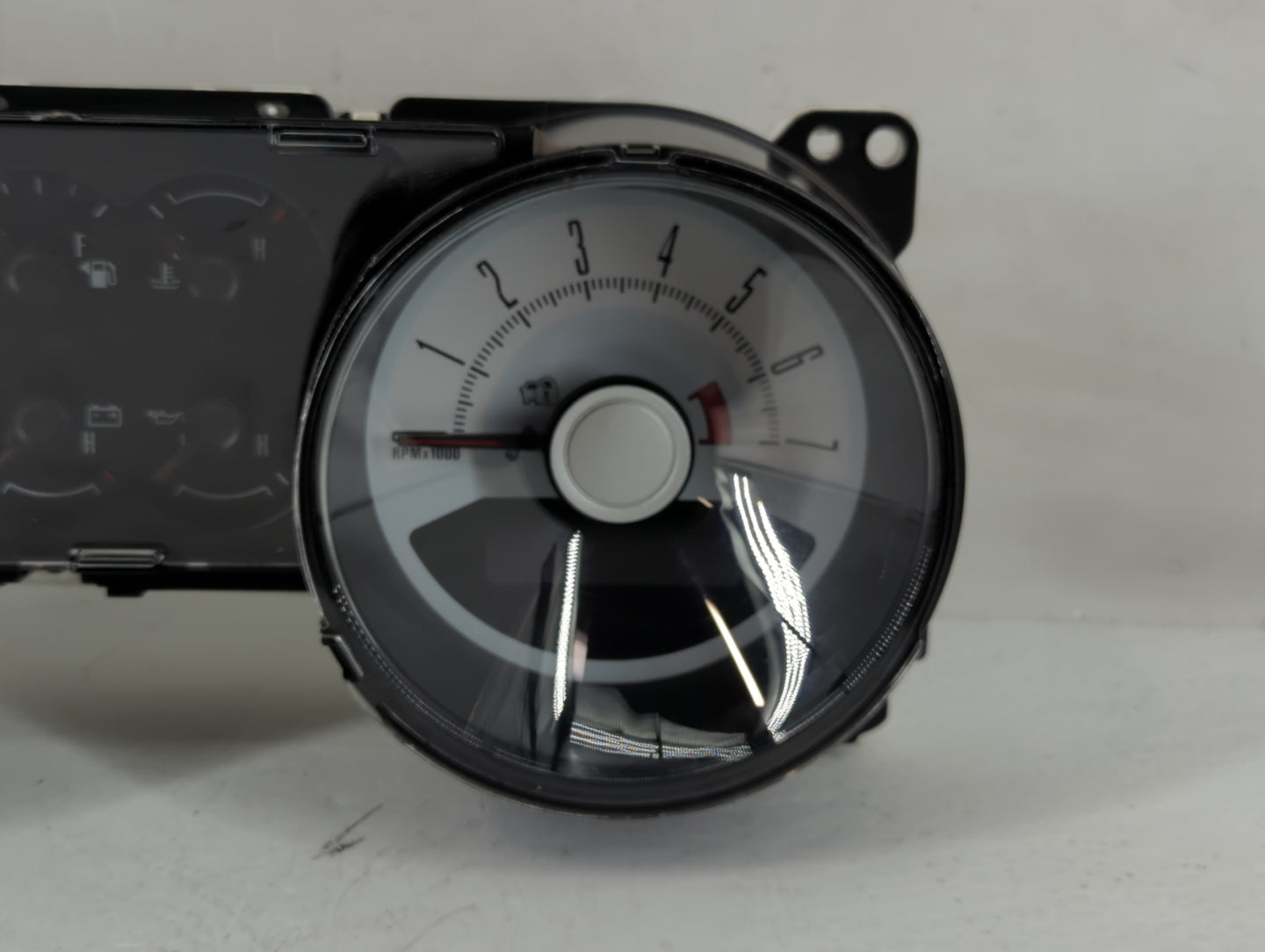 2010 Ford Mustang Instrument Cluster Speedometer Gauges Fits OEM Used Auto Parts - Oemusedautoparts1.com