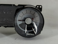 2010 Ford Mustang Instrument Cluster Speedometer Gauges Fits OEM Used Auto Parts - Oemusedautoparts1.com