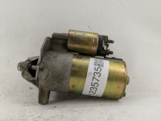 2005-2010 Ford Mustang Car Starter Motor Solenoid OEM P/N:4R3T AB Fits Fits 2005 2006 2007 2008 2009 2010 OEM Used Auto Part