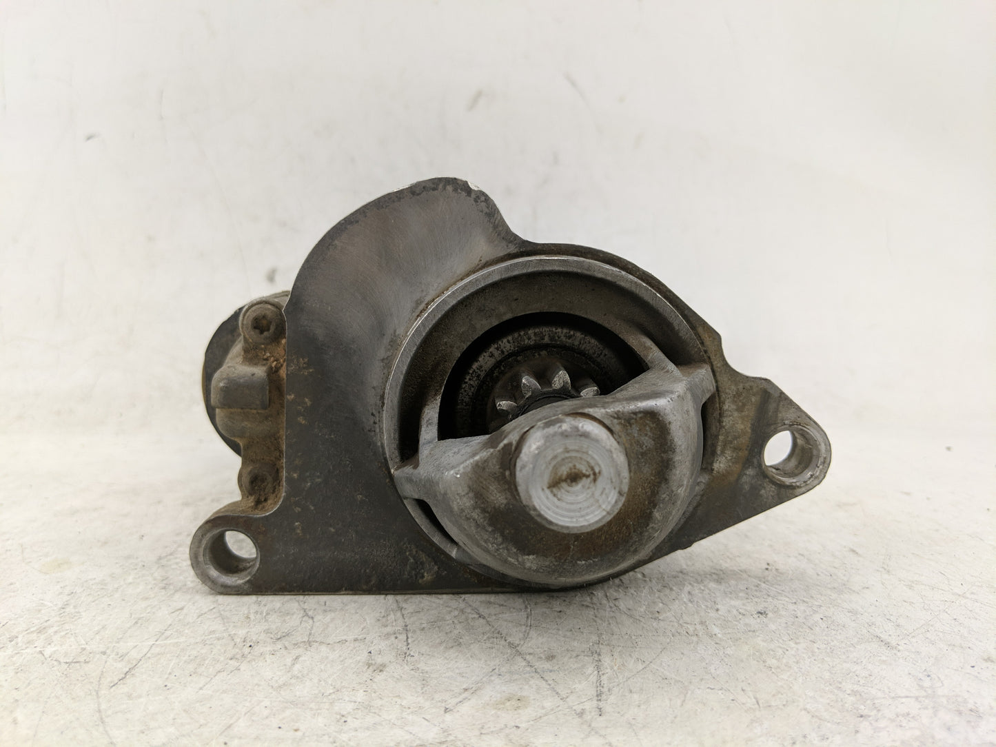 2005-2010 Ford Mustang Car Starter Motor Solenoid OEM P/N:4R3T AB Fits Fits 2005 2006 2007 2008 2009 2010 OEM Used Auto Part