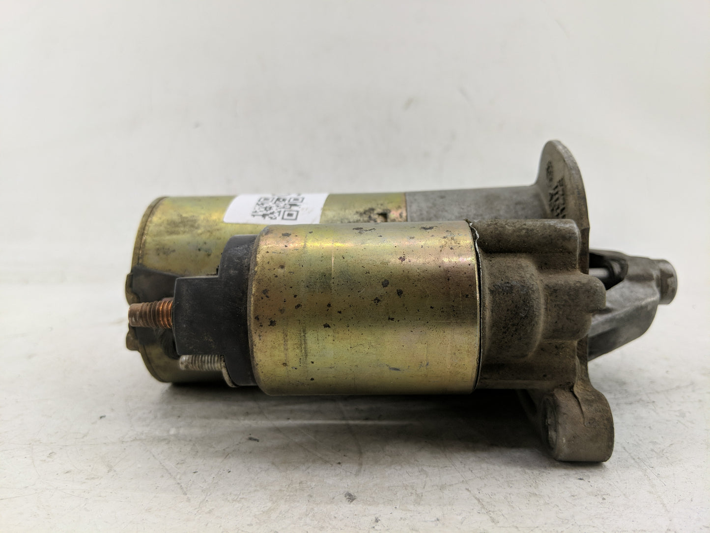 2005-2010 Ford Mustang Car Starter Motor Solenoid OEM P/N:4R3T AB Fits Fits 2005 2006 2007 2008 2009 2010 OEM Used Auto Part