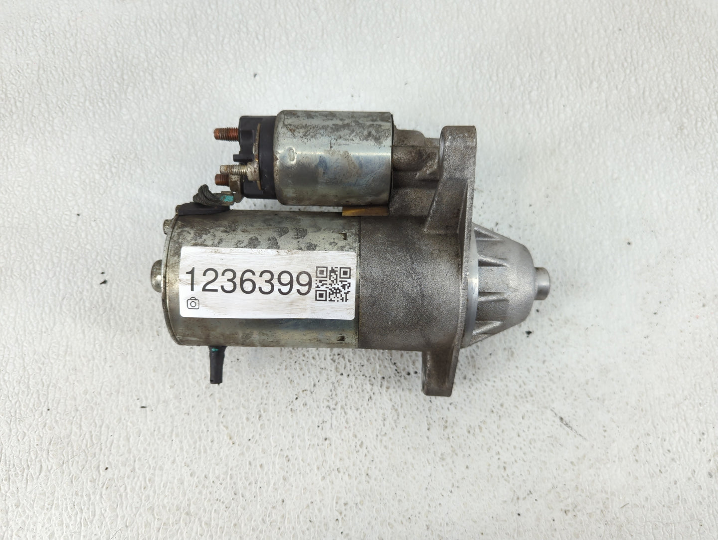 2005-2010 Ford Mustang Car Starter Motor Solenoid OEM Fits Fits 2005 2006 2007 2008 2009 2010 OEM Used Auto Parts - Oemuseda