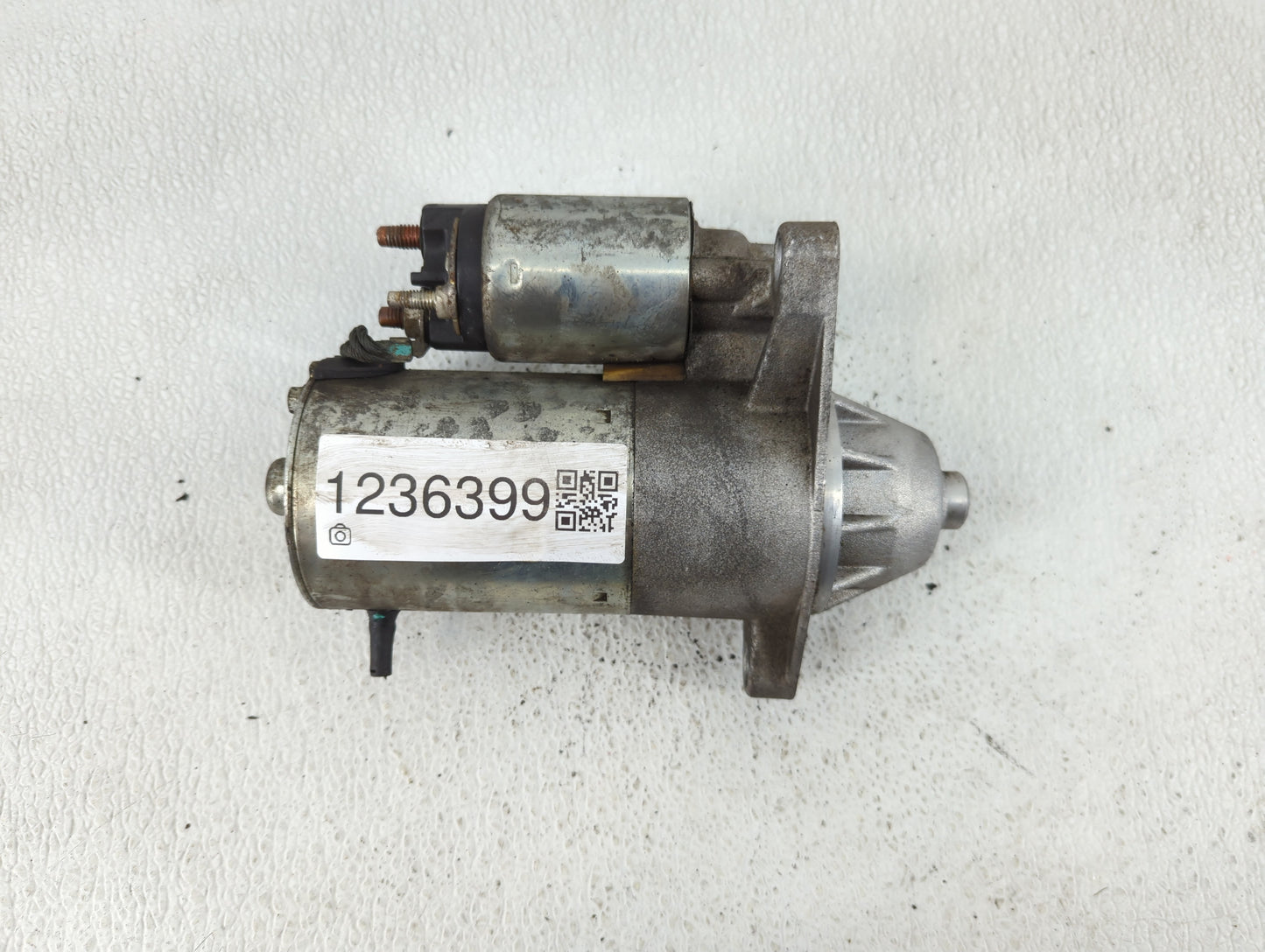 2005-2010 Ford Mustang Car Starter Motor Solenoid OEM Fits Fits 2005 2006 2007 2008 2009 2010 OEM Used Auto Parts - Oemuseda