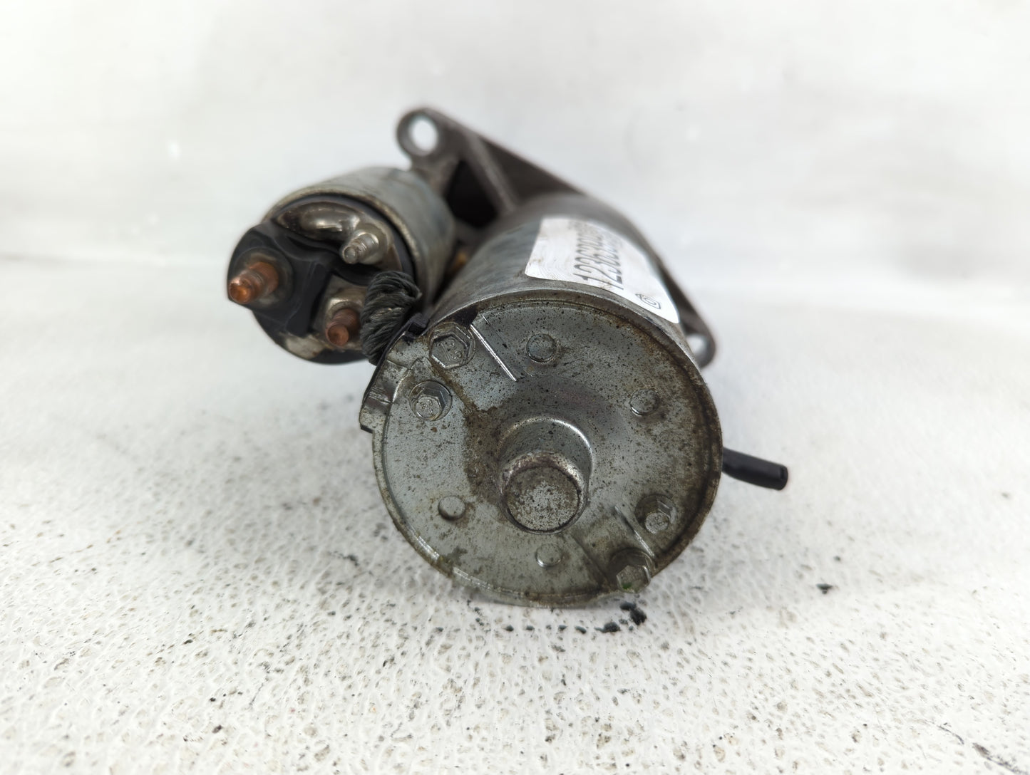 2005-2010 Ford Mustang Car Starter Motor Solenoid OEM Fits Fits 2005 2006 2007 2008 2009 2010 OEM Used Auto Parts - Oemuseda