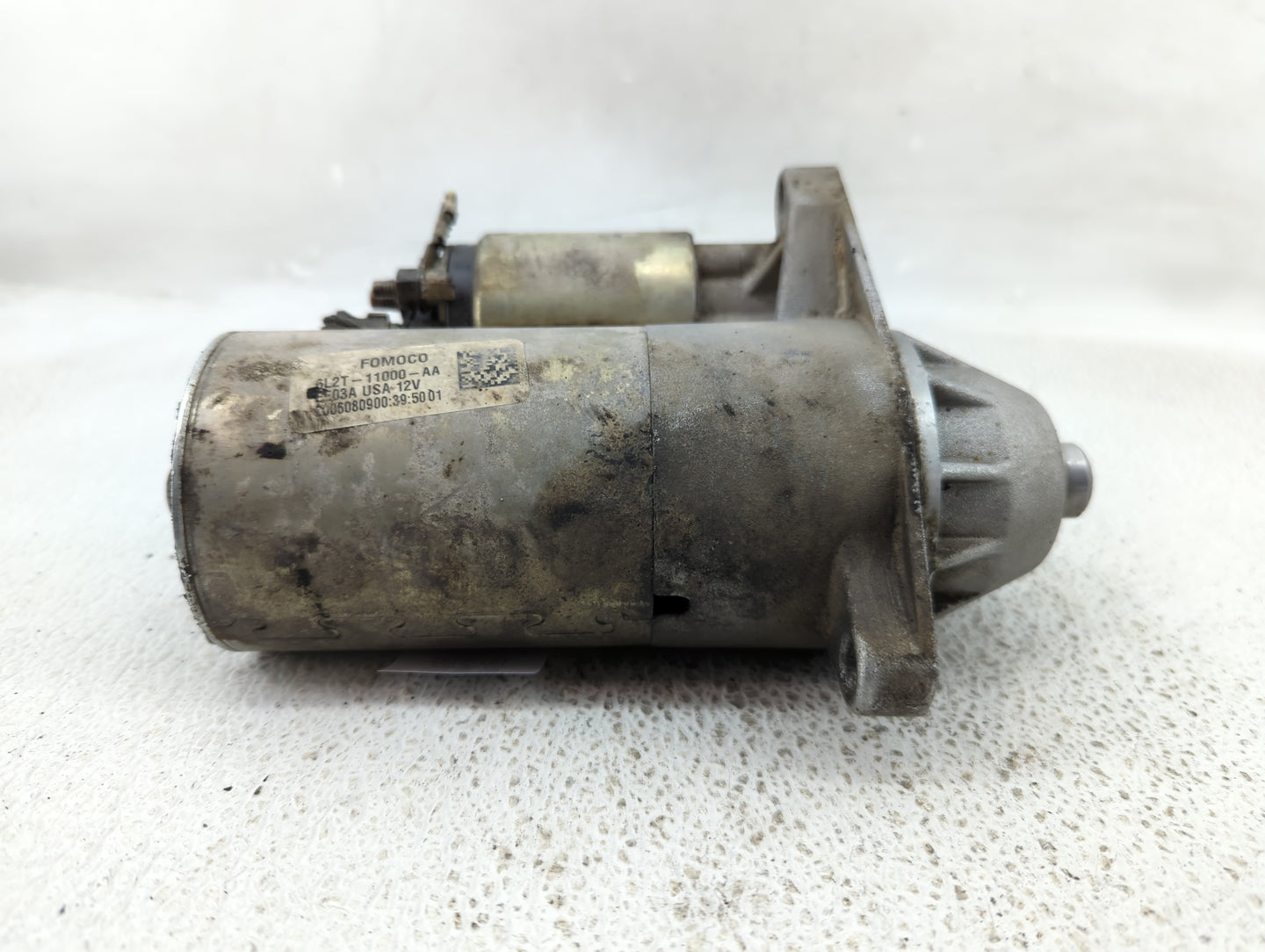 2005-2010 Ford Mustang Car Starter Motor Solenoid OEM P/N:6L2T-11000-AA Fits Fits 2005 2006 2007 2008 2009 2010 OEM Used Aut