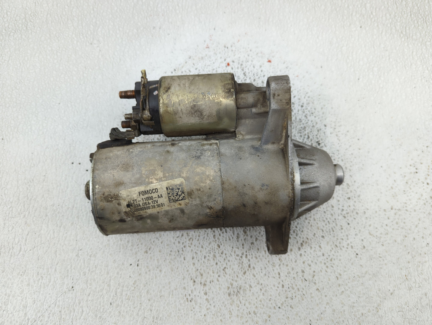 2005-2010 Ford Mustang Car Starter Motor Solenoid OEM P/N:6L2T-11000-AA Fits Fits 2005 2006 2007 2008 2009 2010 OEM Used Aut