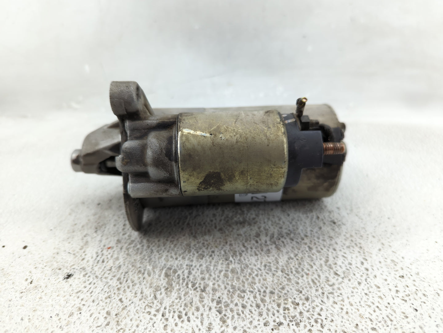 2005-2010 Ford Mustang Car Starter Motor Solenoid OEM P/N:6L2T-11000-AA Fits Fits 2005 2006 2007 2008 2009 2010 OEM Used Aut