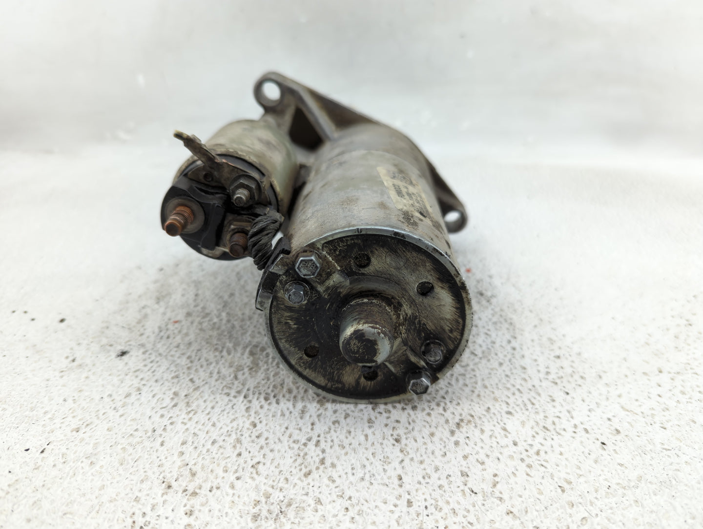 2005-2010 Ford Mustang Car Starter Motor Solenoid OEM P/N:6L2T-11000-AA Fits Fits 2005 2006 2007 2008 2009 2010 OEM Used Aut