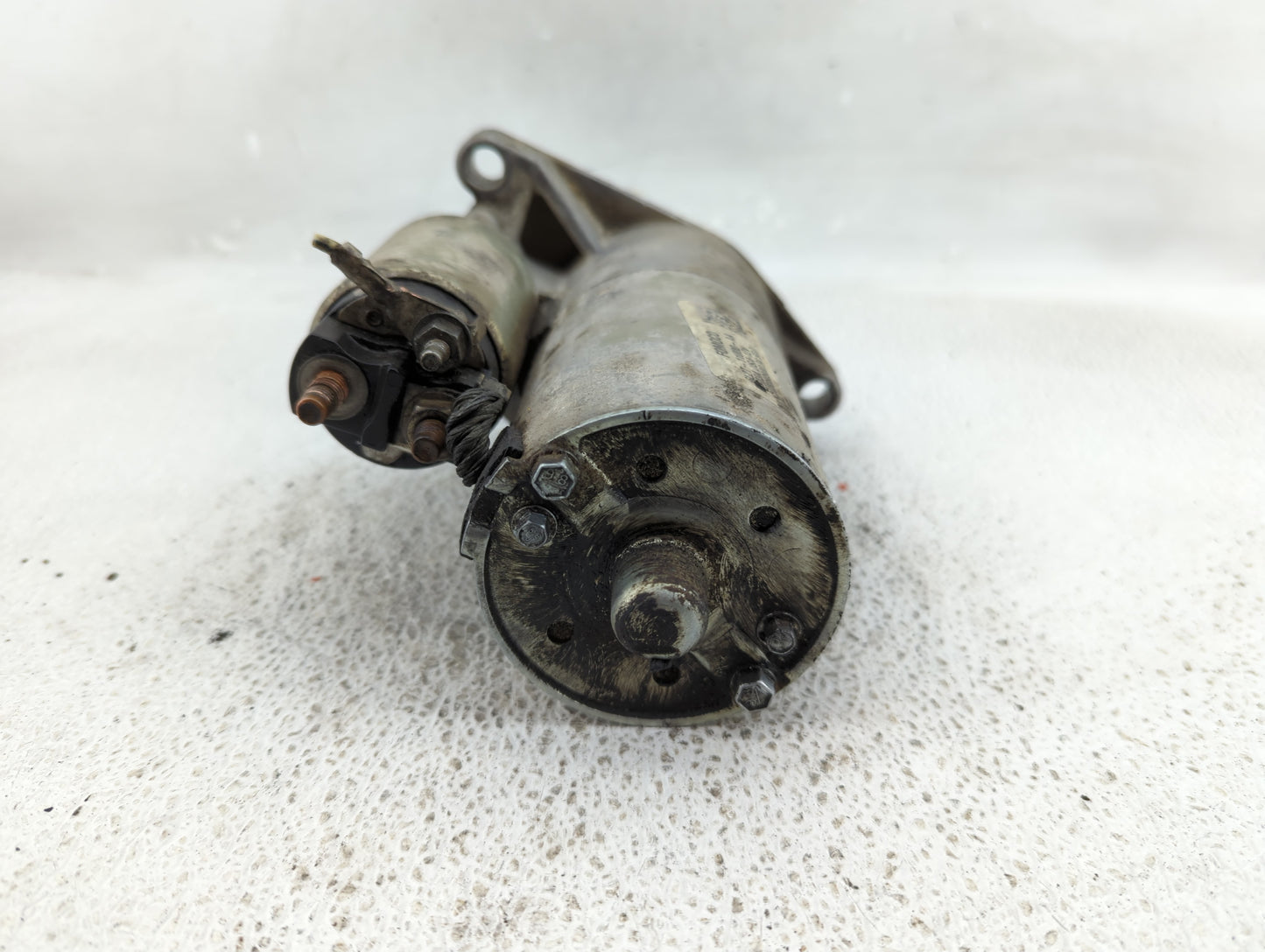 2005-2010 Ford Mustang Car Starter Motor Solenoid OEM P/N:6L2T-11000-AA Fits Fits 2005 2006 2007 2008 2009 2010 OEM Used Aut