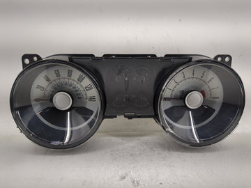2010 Ford Mustang Instrument Cluster Speedometer Gauges P/N:AR33-10849-TB Fits OEM Used Auto Parts - Oemusedautoparts1.com