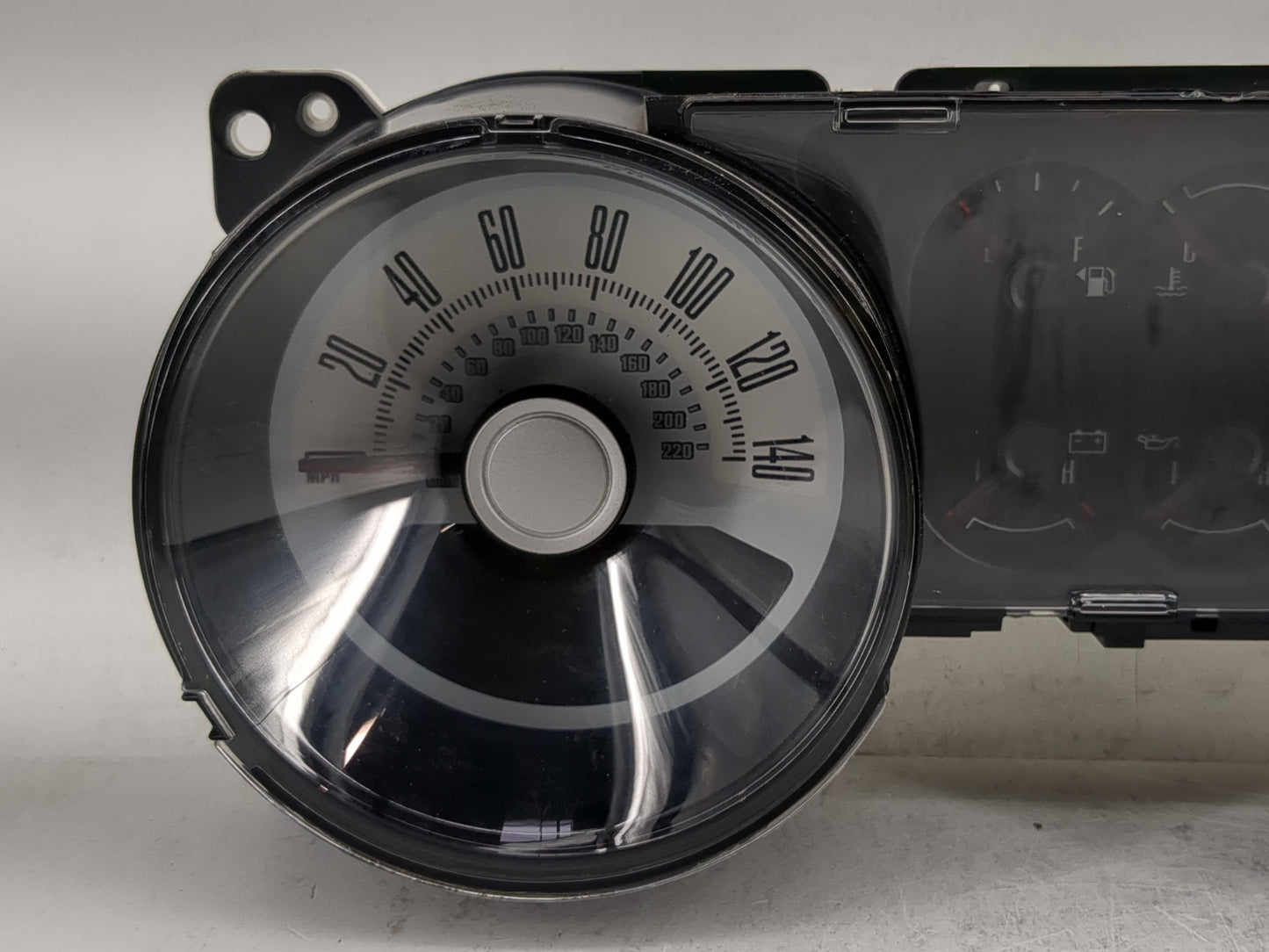 2010 Ford Mustang Instrument Cluster Speedometer Gauges P/N:AR33-10849-TB Fits OEM Used Auto Parts - Oemusedautoparts1.com