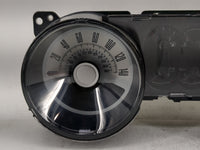 2010 Ford Mustang Instrument Cluster Speedometer Gauges P/N:AR33-10849-TB Fits OEM Used Auto Parts - Oemusedautoparts1.com
