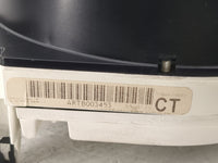 2010 Ford Mustang Instrument Cluster Speedometer Gauges P/N:AR33-10849-TB Fits OEM Used Auto Parts - Oemusedautoparts1.com